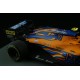 McLaren Mercedes MCL35M 4 F1 Grand Prix d'Abu Dhabi 2021 Lando Norris Spark 18S608