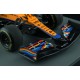 McLaren Mercedes MCL35M 4 F1 Grand Prix d'Abu Dhabi 2021 Lando Norris Spark 18S608