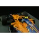 McLaren Mercedes MCL35M 4 F1 Grand Prix d'Abu Dhabi 2021 Lando Norris Spark 18S608