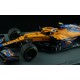 McLaren Mercedes MCL35M 4 F1 Grand Prix d'Abu Dhabi 2021 Lando Norris Spark 18S608