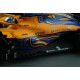 McLaren Mercedes MCL35M 4 F1 Grand Prix d'Abu Dhabi 2021 Lando Norris Spark 18S608