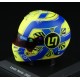 Casque Helmet 1/5 F1 2022 Lando Norris McLaren Spark 5HF075