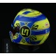 Casque Helmet 1/5 F1 2022 Lando Norris McLaren Spark 5HF075