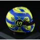 Casque Helmet 1/5 F1 2022 Lando Norris McLaren Spark 5HF075