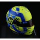 Casque Helmet 1/5 F1 2022 Lando Norris McLaren Spark 5HF075