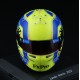 Casque Helmet 1/5 F1 2022 Lando Norris McLaren Spark 5HF075