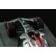 Mercedes AMG F1 W13 E Performance 63 George Russell F1 Grand Prix de Bahrain 2022 Spark S8516