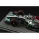 Mercedes AMG F1 W13 E Performance 63 George Russell F1 Grand Prix de Bahrain 2022 Spark S8516