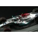Mercedes AMG F1 W13 E Performance 63 George Russell F1 Grand Prix de Bahrain 2022 Spark S8516