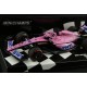 Alpine Renault A522 14 Fernando Alonso F1 Grand Prix de Bahrain 2022 Minichamps 417220114