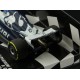 Alpha Tauri Red Bull AT03 10 Pierre Gasly F1 Grand Prix de Bahrain 2022 Minichamps 417220110