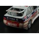 Ford Escort Cosworth 3 Rallye d'Ypres 1995 Snijers - Colebunders IXO 24RAL017A