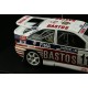 Ford Escort Cosworth 11 Rallye d'Ypres 1955 Duez - Grataloup IXO 24RAL017B