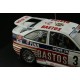 Ford Escort Cosworth 3 Rallye d'Ypres 1995 Snijers - Colebunders IXO 24RAL017A
