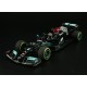 Mercedes AMG F1 W12 E Performance 44 F1 Winner Grand Prix du Qatar 2021 Lewis Hamilton Minichamps 110212144