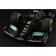 Mercedes AMG F1 W12 E Performance 44 F1 Winner Grand Prix du Qatar 2021 Lewis Hamilton Minichamps 110212144