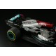 Mercedes AMG F1 W12 E Performance 44 F1 Winner Grand Prix du Qatar 2021 Lewis Hamilton Minichamps 110212144