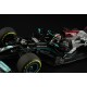 Mercedes AMG F1 W12 E Performance 44 F1 Winner Grand Prix du Qatar 2021 Lewis Hamilton Minichamps 110212144