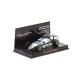 Williams Ford FW08 dirty version 6 F1 World Champion 1982 Keke Rosberg Minichamps 436826606