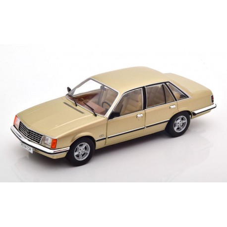 Opel Senator A1 1978 Gold WhiteBox WB124125