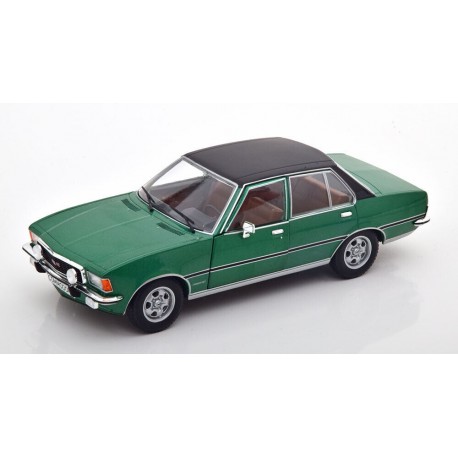 Opel Commodore B GS/E 1972 Green WhiteBox WB124124