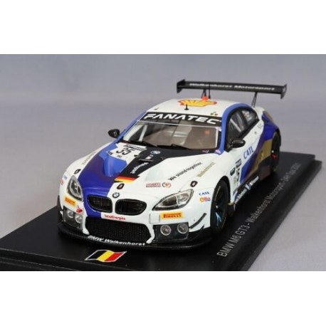 BMW M6 GT3 35 24 Heures de Spa Francorchamps 2021 Spark SB471