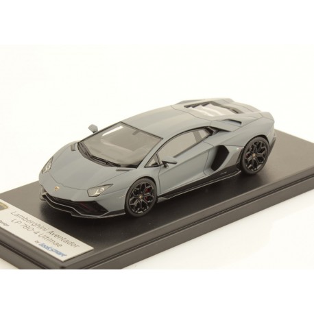 Lamborghini Ultimae Grigio Acheso Looksmart LS525A
