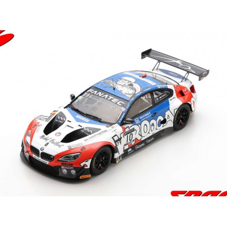 BMW M6 GT3 10 24 Heures de Spa Francorchamps 2021 Spark 18MV01