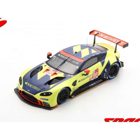 Aston Martin Vantage AMR 98 24 Heures du Mans LMGTE Am 2021 Spark 18S706