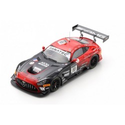 Mercedes AMG GT3 88 24 Heures de Spa Francorchamps 2021 Pole Position Spark 18SB039