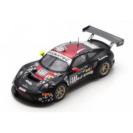 Porsche 911 GT3 R 911 24 Heures de Spa Francorchamps 2021 Spark SB451