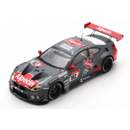 BMW M6 GT3 102 24 Heures du Nurburgring 2021 Spark SG760