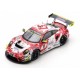 Porsche 911 GT3 R 31 24 Heures du Nurburgring 2021 Spark SG782
