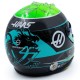 Casque 1/2 Mick Schumacher F1 2022 Schuberth