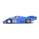 Porsche 956LH 21 3ème 24 Heures du Mans 1983 Solido S1805504