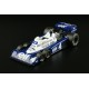 Tyrrell P34 4 Patrick Depailler F1 Belgique 1977 IXO 24F002