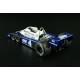 Tyrrell P34 4 Patrick Depailler F1 Belgique 1977 IXO 24F002