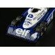Tyrrell P34 4 Patrick Depailler F1 Belgique 1977 IXO 24F002