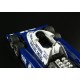 Tyrrell P34 4 Patrick Depailler F1 Belgique 1977 IXO 24F002