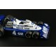 Tyrrell P34 4 Patrick Depailler F1 Belgique 1977 IXO 24F002