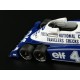 Tyrrell P34 4 Patrick Depailler F1 Belgique 1977 IXO 24F002