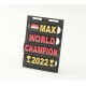 Pitboard 1/18 Formula 1 PBMV01