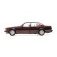 BMW 730I E32 1986 Red Minichamps 100023007