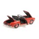 Mercedes Benz 190 SL W121 1955 Red Minichamps 100037032