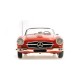 Mercedes Benz 190 SL W121 1955 Red Minichamps 100037032