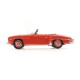 Mercedes Benz 190 SL W121 1955 Red Minichamps 100037032