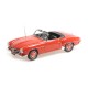 Mercedes Benz 190 SL W121 1955 Red Minichamps 100037032