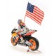 Honda RC211V Moto GP World Champion 2006 Nicky Hayden Minichamps 122061169
