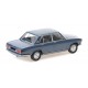 BMW 2500 1968 Blue Metallic Minichamps 155029200