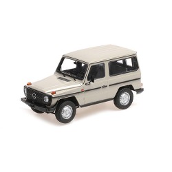 Mercedes Benz G-Model Short (W460) 1980 Grey Minichamps 155038004
